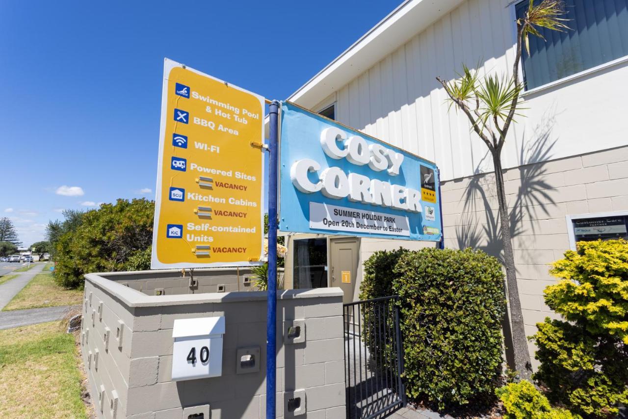 Cosy Corner Holiday Park เมาท์มองานุย ภายนอก รูปภาพ