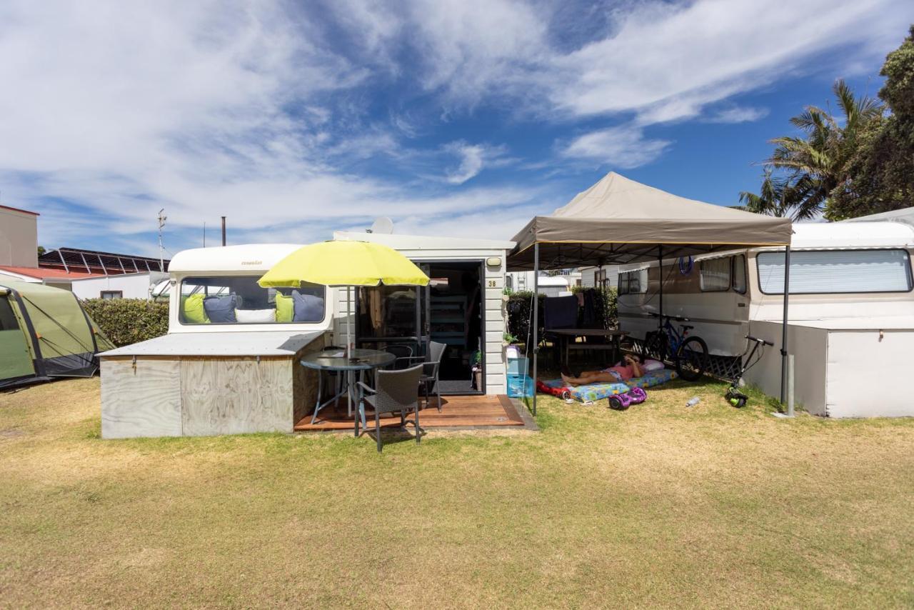 Cosy Corner Holiday Park เมาท์มองานุย ภายนอก รูปภาพ