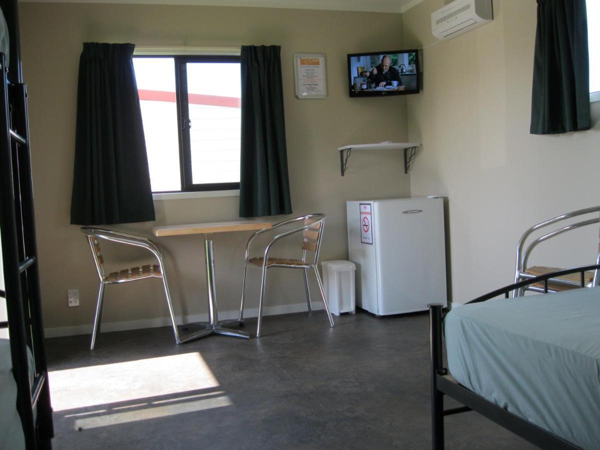 Cosy Corner Holiday Park เมาท์มองานุย ภายนอก รูปภาพ