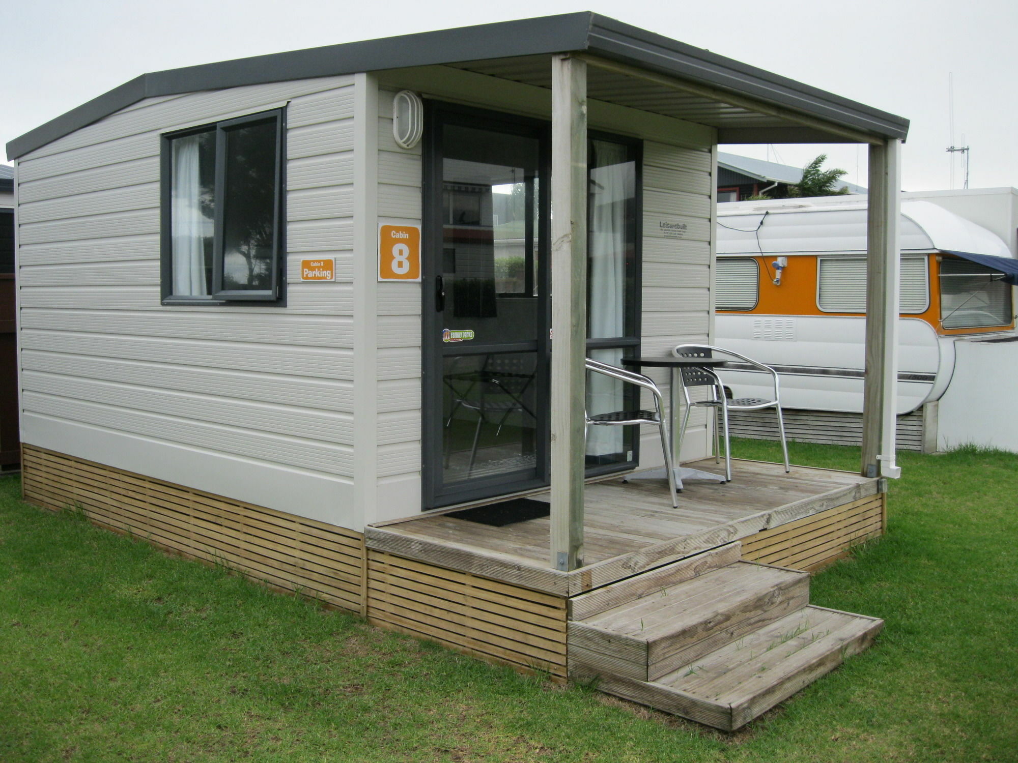 Cosy Corner Holiday Park เมาท์มองานุย ภายนอก รูปภาพ